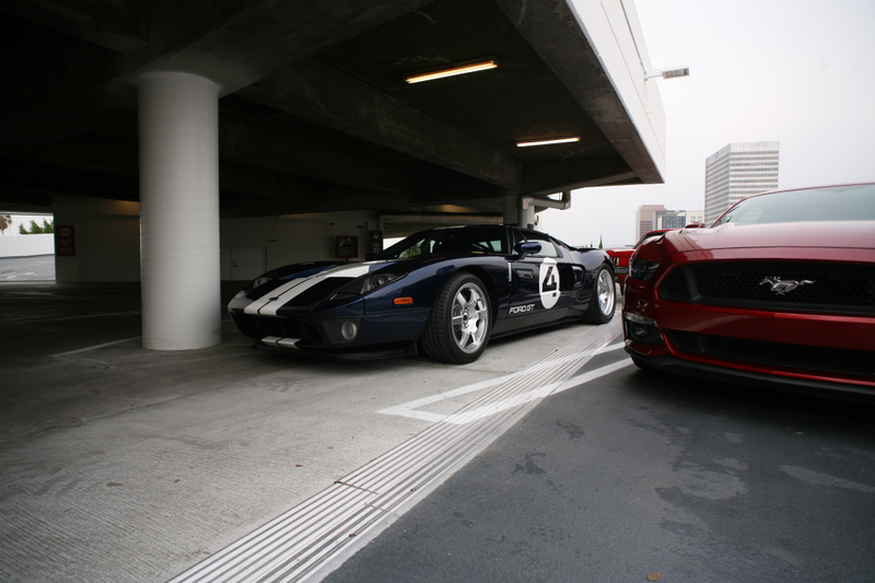 Illustration for article titled Petersen Museum Shelby Cruise-In